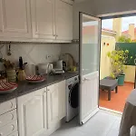 Penthouse -8 Beds- Near Lisbon Apartmán *