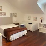 Penthouse -8 Beds- Near Lisbon Apartmán