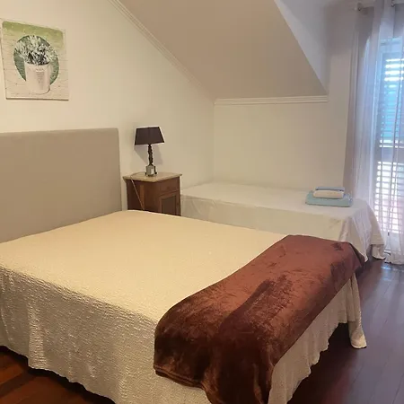 Penthouse -10 Pax - Frente A -lisbon 35 Minutos * سانتا كروز