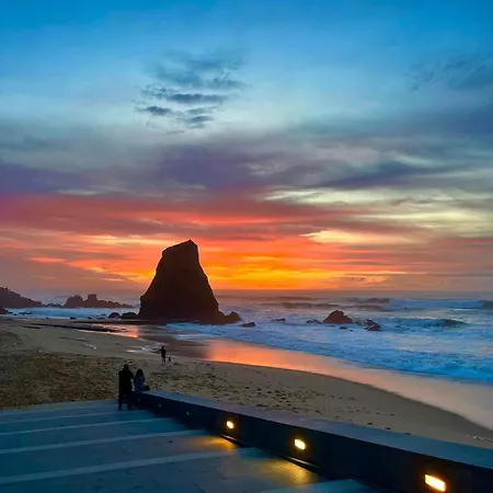 Penthouse -10 Beds - Near Lisbon - Festas-eventos Апартаменты Санта-Круш