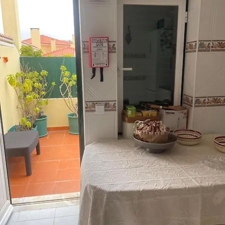 Penthouse -10 Pax - Frente A -lisbon 35 Minutos سانتا كروز