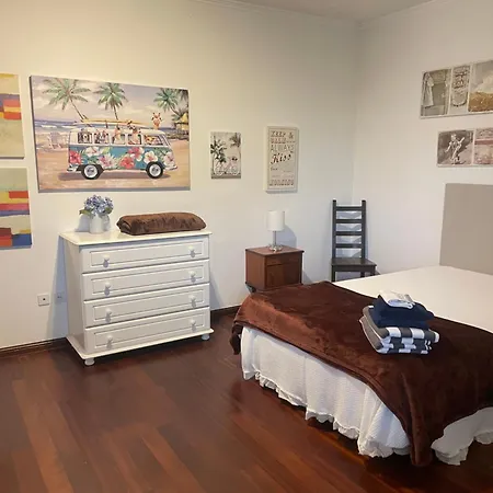 شقة Penthouse -10 Pax - Frente A -lisbon 35 Minutos *