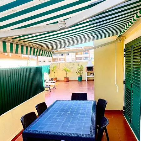 شقة Penthouse -10 Pax - Frente A -lisbon 35 Minutos سانتا كروز