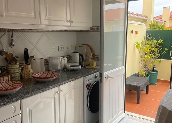 Penthouse -10 Beds - Near Lisbon - Festas-eventos Lejlighed *