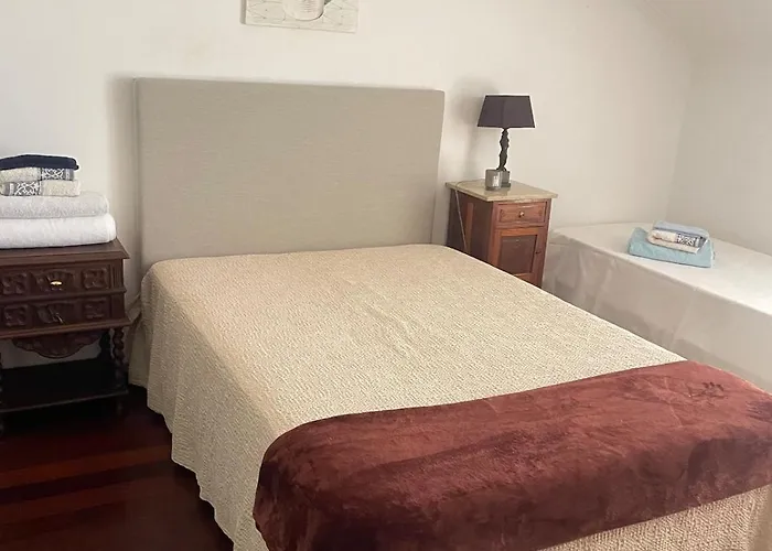 Santa Cruz Beach Penthouse -8 Beds- Near Lisbon * Santa Cruz (Oeste)