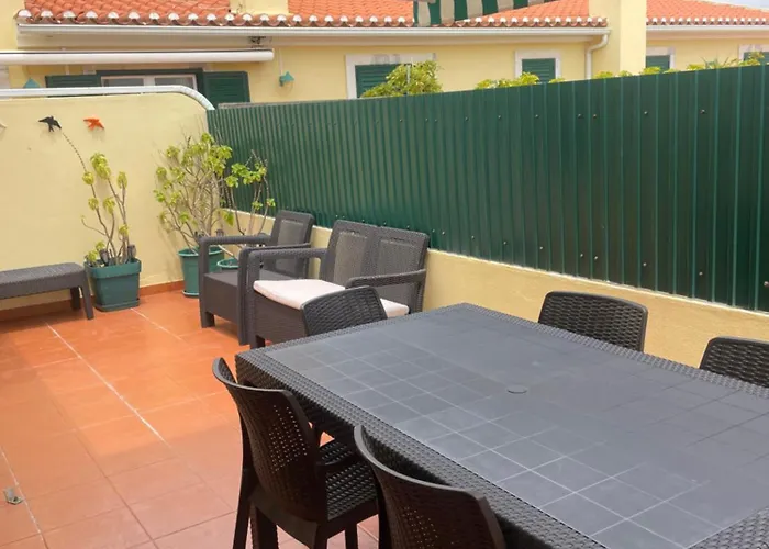 Penthouse -10 Beds - Near Lisbon - Festas-eventos Santa Cruz (Oeste)