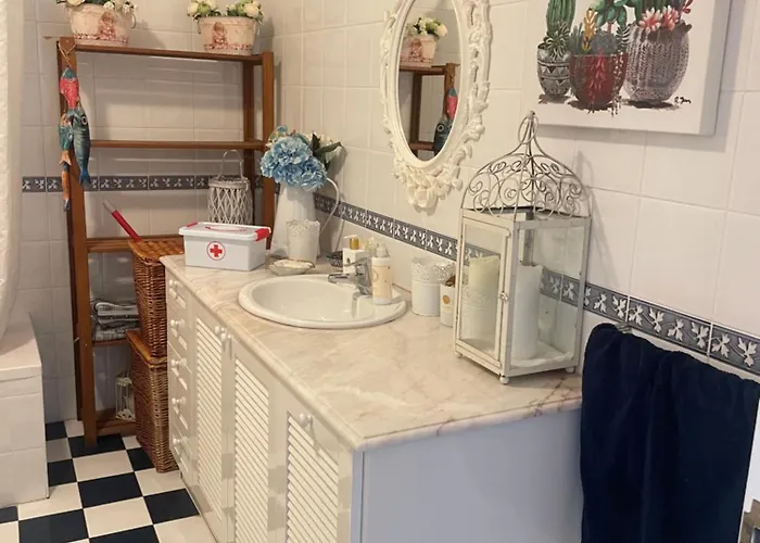 Penthouse -10 Beds - Near Lisbon - Festas-eventos